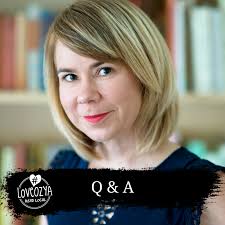 LoveOzYA Q&A with AJ Betts · #LoveOzYA