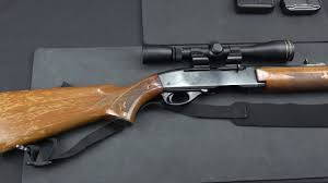 this old gun remington 742 in 30 06