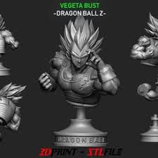 Dragon ball 3d printing model data stl $ 9.00 super buu dragon ball 3d printed model stl $ 5.00. Best Stl Files 3d Printed For Dragon Ball Cults