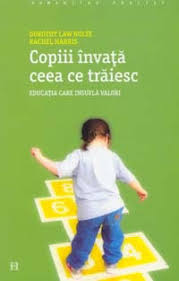 Celei ce, cele ce si celor ce. Copiii Invata Ceea Ce Traiesc