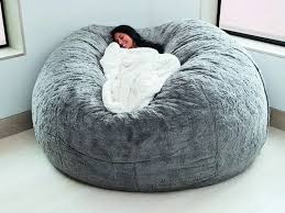 Beautiful Large Microsuede Bean Bag Chair Ideas 6 Fugar Sepatula Com Bean Bag Chair Large Bean Bag Chairs Diy Bean Bag Chair
