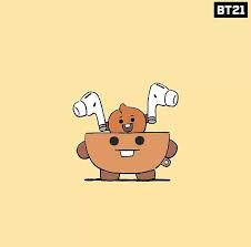 Check spelling or type a new query. Bt21 Shooky Kartu Lucu Buku Mewarnai Kartu