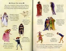 The Tempest At Usborne Children S Books The Tempest Shakespeare Shakespeare Characters Tempest