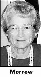 NORMA MORROW Obituary (1919