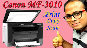 Canon imageclass mf3010 برنامج تشغيل الطابعة ، تنزيل تعريفات جديدة. Canon Laser Printer Image Class Mf3010 3110 3000 Full Review Youtube