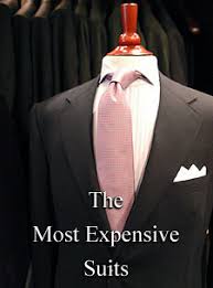Fashion suits outlet offers wide range of cheap mens suits, 3 button suits, best mens suits under $200, mens suits on sale at lowest price. The Most Expensive Suits