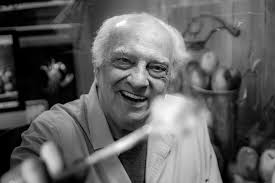 Veteran Santa Cruz painter Ed Penniman is the man of the moment at Santa  Cruz City Hall, which will hang one of his paintings to be unveiled at a  reception Wednesday. Penniman