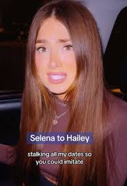 Hailey Paris's Instagram, Twitter & Facebook