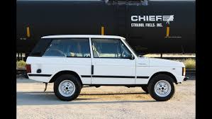 Image result for Arctic White 1980 Land Rover