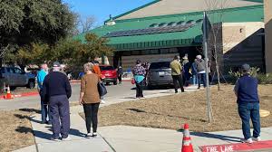 More news for clicks vaccination sites » Tips On Getting Through To Finally Get A Covid 19 Vaccine Kxan Austin