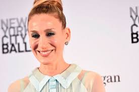 Sarah Jessica Parker makes rare red carpet appearance with twin daughters  Tabitha and Marion