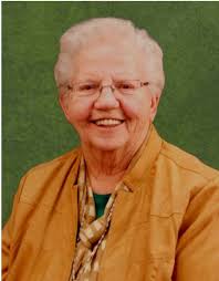 Sister Charlotte Rebbe, OP