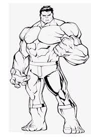 Download and print these red hulk coloring pages for free. Strong Hulk Coloring Page Free Printable Coloring Pages For Kids