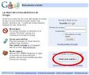 Hacer cuenta gmail