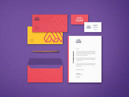 Download Corporate Stationery Psd Mockup Graphberry Com PSD Mockup Templates