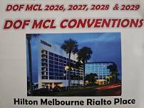 Department of Florida Summer Conference