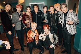 The Late Late Show With James Corden On Twitter Nct 127 Nct Melton