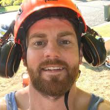 A Man With A Chainsaw