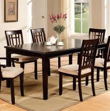 Height (seats up to 8) 72 in. Furniture Of America Central Park I Dining Table Cm3100t Antique Oak Appliances Connection