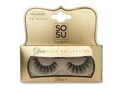 Auf die straße würde ich mit denen jedenfalls nicht gehen, aber für ne party sind die supi! Sosu Lashes Paris Primark 5 Wimpern