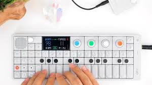 The synth engines do offer a fairly wide audio pallette though again, nothing remarkable, and its great fun. Why Is The Op 1 So Expensive