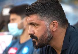 Italian association football player and manager. Football Napoli Coach Gattuso Emotional At Facing Old Club Milan But Furious With Own Players After 2 2 Draw Football News Top Stories The Straits Times