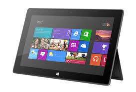 The Top Six Tablets For Fashion Bloggers Microsoft Surface Rt Windows Surface Microsoft Surface