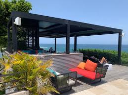 Pergola A La Piscine Picture Of La Toubana Hotel Spa Sainte Anne Tripadvisor