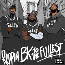 Big 3 is an innovative league using features such as the 4 point circle. Foot Locker Best Big 3 In The Nba Now Brooklyn Nets Facebook