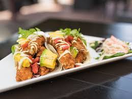 Ingredients in these delicious crispy paleo fish tacos. Our Crispy Fish Taco S Are Simply The Best Picture Of Omundo Restaurant Curacao Tripadvisor