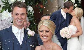 View the gallery / 14 pictures. Man And Woman United Footballer Jonny Evans Weds Mutv Presenter Helen Mcconnell Back Home In Northern Ireland Jonny Evans Wedding Looks Wedding