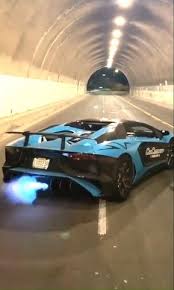 Tron Style Lamborghini Aventador In 2020 Lamborghini Aventador Lamborghini Aventador Roadster Luxury Cars