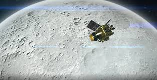 Image result for what happened to isro chandrayaan 2 reach moon