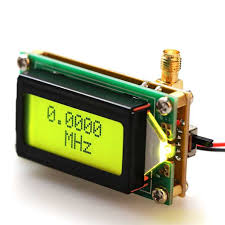 Descuento barato para diy ham radio: Diy High Accuracy And Sensitivity 1 500 Mhz Frequency Meter Counter Module Hz Tester Measurement Module For Ham Radio Lcd M18 Frequency Meters Aliexpress