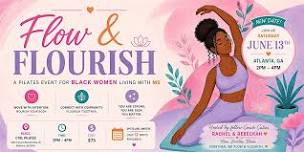 Flow & Flourish: A Pilates Experience for Black Women
