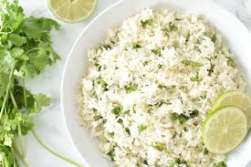Easy Cilantro Lime Rice [+VIDEO] | ICanYouCanVegan Easy Vegan ...