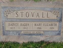 Harvey Haden Stovall (1903-1992)