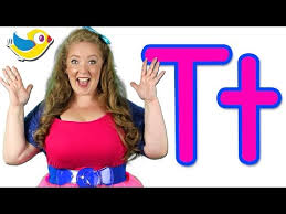 An alphabet song is any of various songs used to teach children an alphabet. The Letter T Song Learn The Alphabet