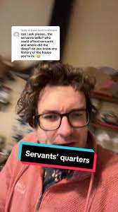 Exploring Edwardian Servants' Quarters in Edinburgh