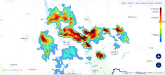 Aktuální počasí na mapě další dny. Radar Meteopress Predpoved Pocasi Aktualni Pocasi