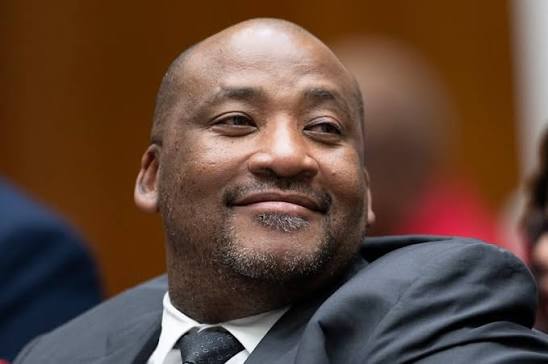KEVIN MCCALLUM: Gayton McKenzie sure talks a helluva game