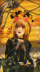 Misa Amane Wallpaper By Crxmsxn 6d Free On Zedge Misa amane hd wallpapers, backgrounds. misa amane wallpaper by crxmsxn 6d