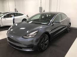 2018 Tesla Model 3 Long Range Battery Tesla Model Tesla Car