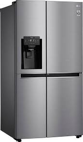 Find the perfect fridge now. Lg Side By Side Gsj761pzzz 179 Cm Hoch 91 2 Cm Breit Door In Door Online Kaufen Otto