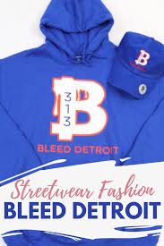 Interview With Bleed Detroit Founder Gary Pearson In 2021 Streetwear Fashion Street Wear Detroit Shirts