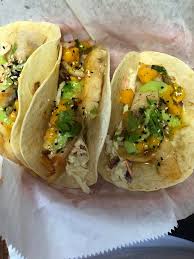 Maybe you would like to learn more about one of these? Wasabi Fish Tacos Picture Of Earth Cafe North Port Tripadvisor