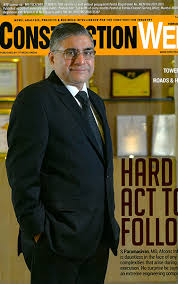 Check out afcons infrastructure profile, interview questions, salaries, team size, office locations welcome to the world of afcons infrastructure limited, where we believe in walking the distance. S Paramasivan Interview Construction Week Feb 2019 Afcons