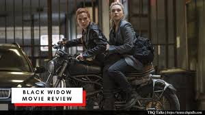 Black Widow Movie Review: Excellent. Has Exactly Zero Shots of Her Boobs