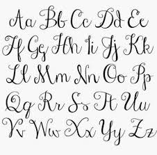 Jetzt die vektorgrafik handschrift alphabet herunterladen. Tatowierungs Schriftart Kursivschrift Handschrift 30 Beste Ideen Lettering Alphabet Tattoo Fonts Cursive Hand Lettering For Beginners