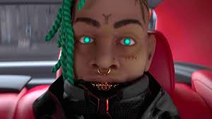 Meet FN Meka, the World's First AI Robot Rapper Who Sells NFTs